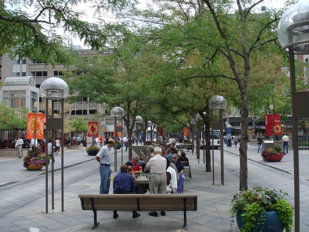 16th Street Mall