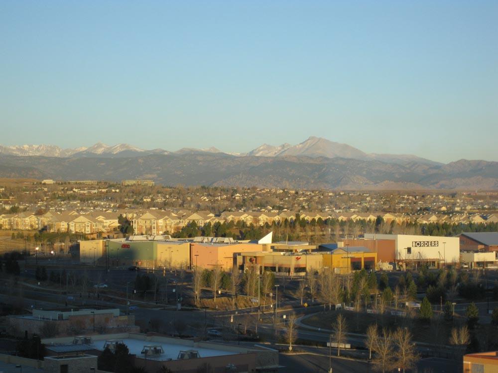 Flatirons Crossing Mall