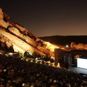 Red Rocks Amphitheatre