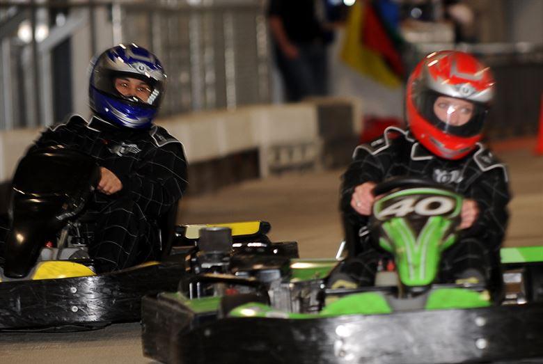 Unser Karting