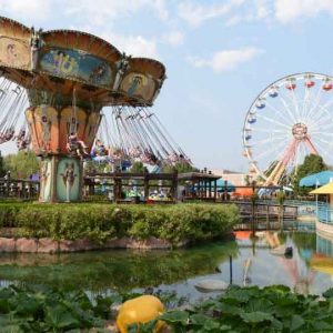 Elitch Gardens Water and Theme Park