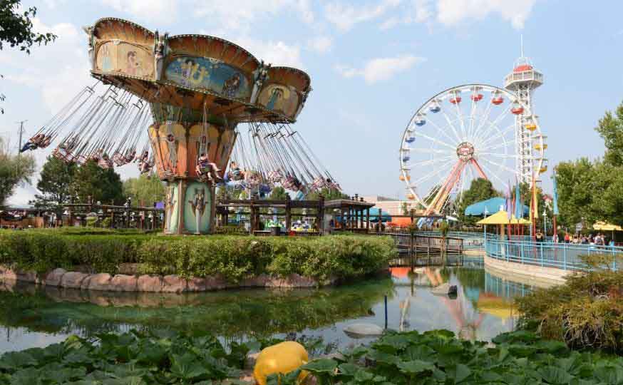 Elitch Gardens Water and Theme Park